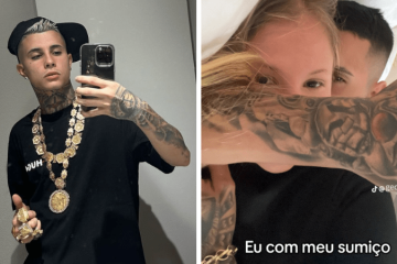 Polêmica no TikTok: Garota Posta Foto com MC Paiva e Ele Zomba da Situação Chamando-a de ‘Brinde